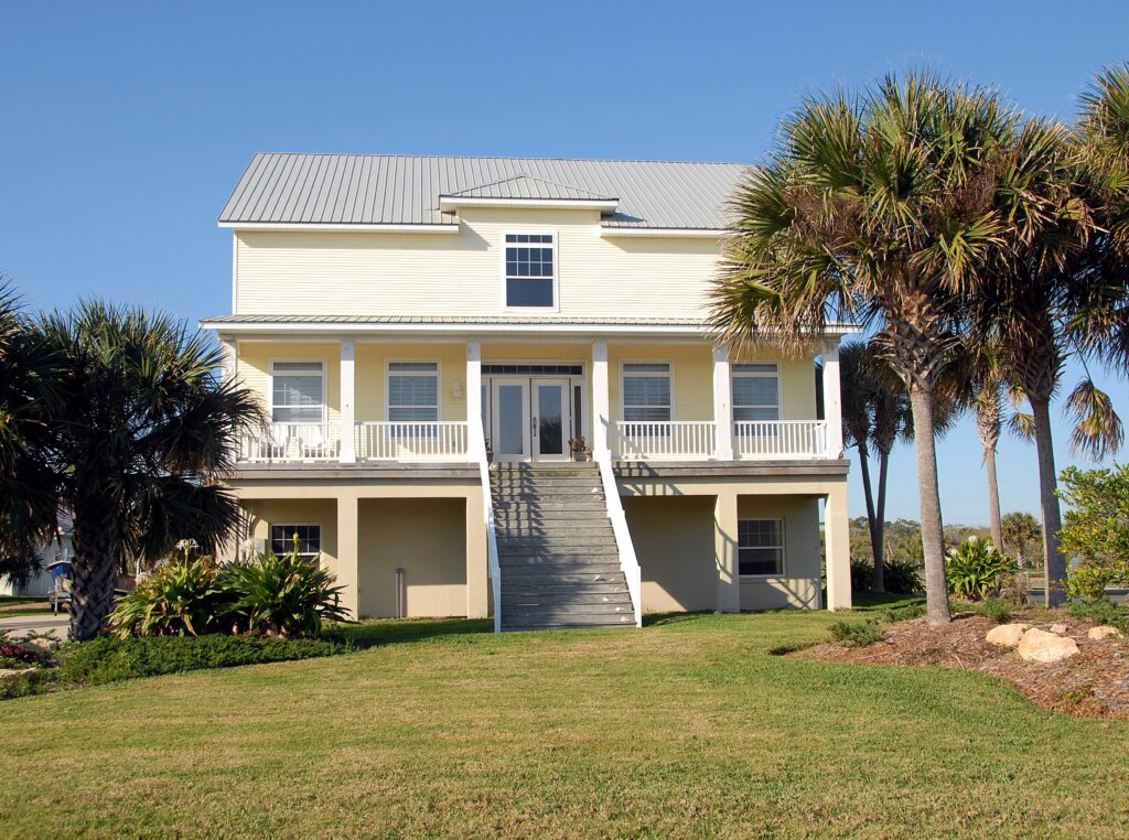 Florida property bought for cash by Beach Bums Real Estate