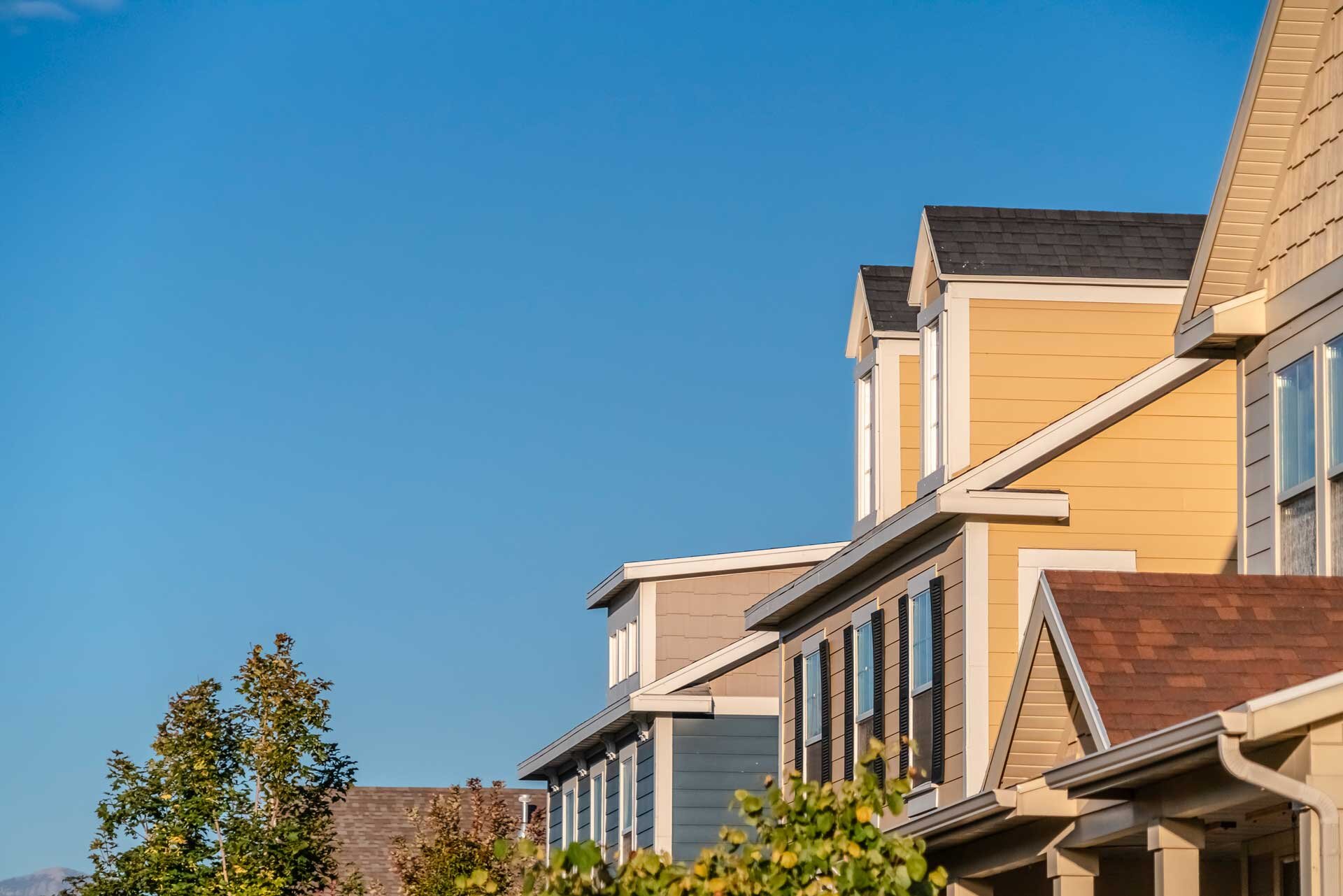 Townhouses in Florida